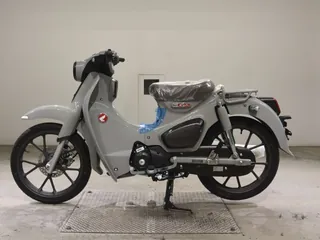 Honda C125-2 из Японии, фото 2