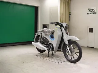 Honda C125-2 из Японии, фото 3