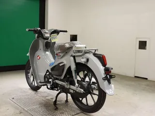 Honda C125-2 из Японии, фото 6
