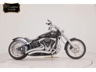 Harley-Davidson FXCWC1580 из Японии, фото 1