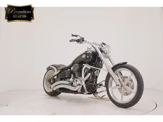 Harley-Davidson FXCWC1580 из Японии, фото 3