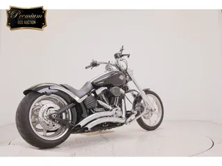 Harley-Davidson FXCWC1580 из Японии, фото 5