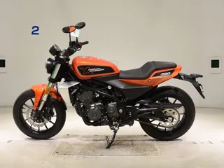 Harley-Davidson X350 из Японии, фото 2