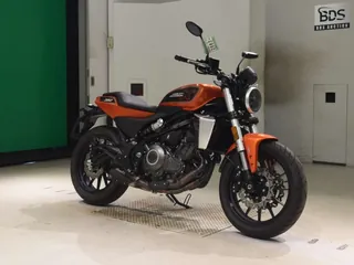 Harley-Davidson X350 из Японии, фото 3