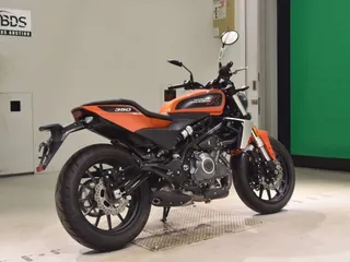 Harley-Davidson X350 из Японии, фото 5
