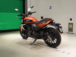Harley-Davidson X350 из Японии, фото 6