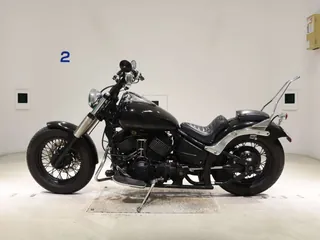 Yamaha Drag Star 400 Classic из Японии, фото 2