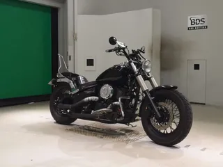 Yamaha Drag Star 400 Classic из Японии, фото 3