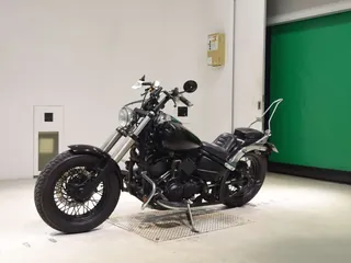 Yamaha Drag Star 400 Classic из Японии, фото 4