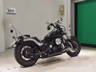 Yamaha Drag Star 400 Classic из Японии, фото 5