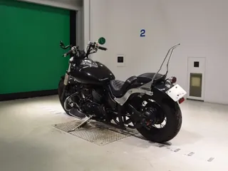 Yamaha Drag Star 400 Classic из Японии, фото 6