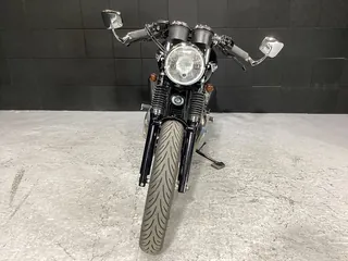 Triumph Thruxton 900 из Японии, фото 8
