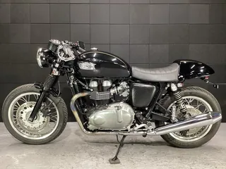 Triumph Thruxton 900 из Японии, фото 3