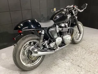 Triumph Thruxton 900 из Японии, фото 6
