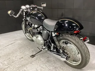 Triumph Thruxton 900 из Японии, фото 7