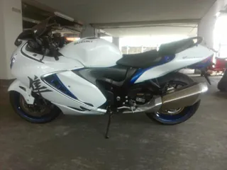 Suzuki GSR250S из Японии, фото 2