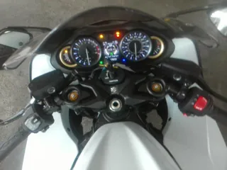 Suzuki GSR250S из Японии, фото 3