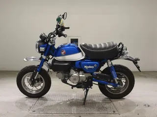 Honda Monkey 125 из Японии, фото 2