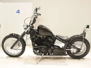 Yamaha Drag Star из Японии, фото 2