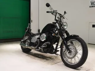 Yamaha Drag Star из Японии, фото 3