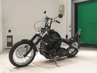Yamaha Drag Star из Японии, фото 4