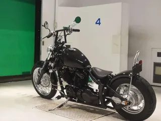 Yamaha Drag Star из Японии, фото 6