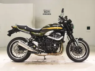 Kawasaki Z900RS из Японии, фото 1