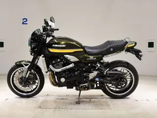 Kawasaki Z900RS из Японии, фото 2