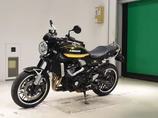 Kawasaki Z900RS из Японии, фото 4