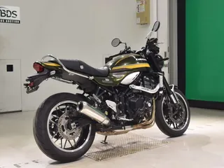 Kawasaki Z900RS из Японии, фото 5