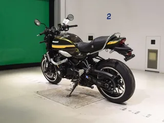 Kawasaki Z900RS из Японии, фото 6