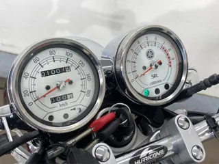 Yamaha SR400 Final Edition Limited из Японии, фото 3
