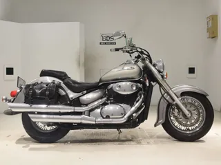 Suzuki Intruder 400 Classic из Японии, фото 1