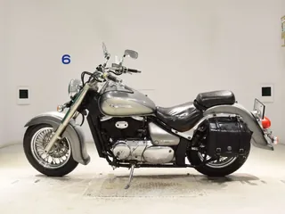 Suzuki Intruder 400 Classic из Японии, фото 2