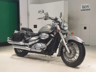 Suzuki Intruder 400 Classic из Японии, фото 3