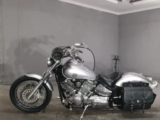 Yamaha Dragstar 1100 из Японии, фото 2