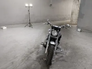 Yamaha Dragstar 1100 из Японии, фото 3