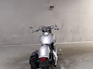 Yamaha Dragstar 1100 из Японии, фото 4