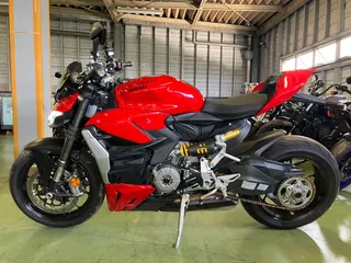 Ducati Street Fighter V2 из Японии, фото 2