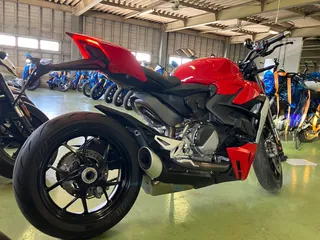 Ducati Street Fighter V2 из Японии, фото 4