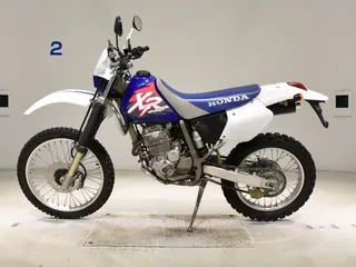Honda XR250 из Японии, фото 2
