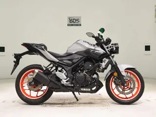 Yamaha MT-03 из Японии, фото 1