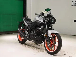 Yamaha MT-03 из Японии, фото 3