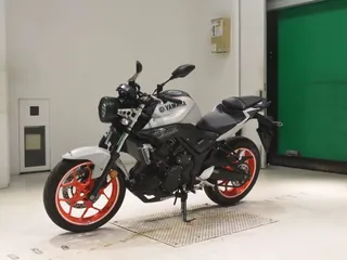 Yamaha MT-03 из Японии, фото 4