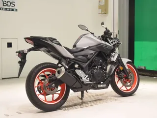 Yamaha MT-03 из Японии, фото 5