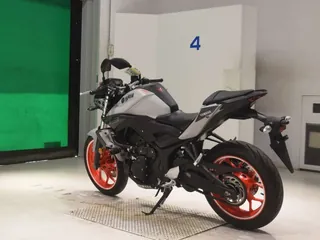 Yamaha MT-03 из Японии, фото 6