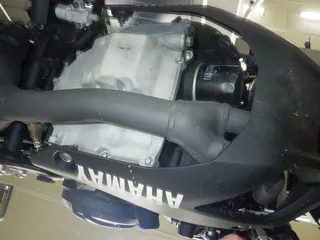 Yamaha MT-03 из Японии, фото 7