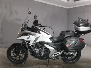 Honda Nc750Xd-3 из Японии, фото 2