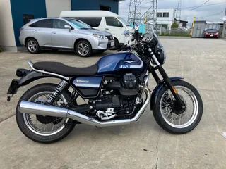 Moto Guzzi GUZZI V7 SPECIAL из Японии, фото 1