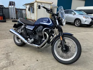 Moto Guzzi GUZZI V7 SPECIAL из Японии, фото 7